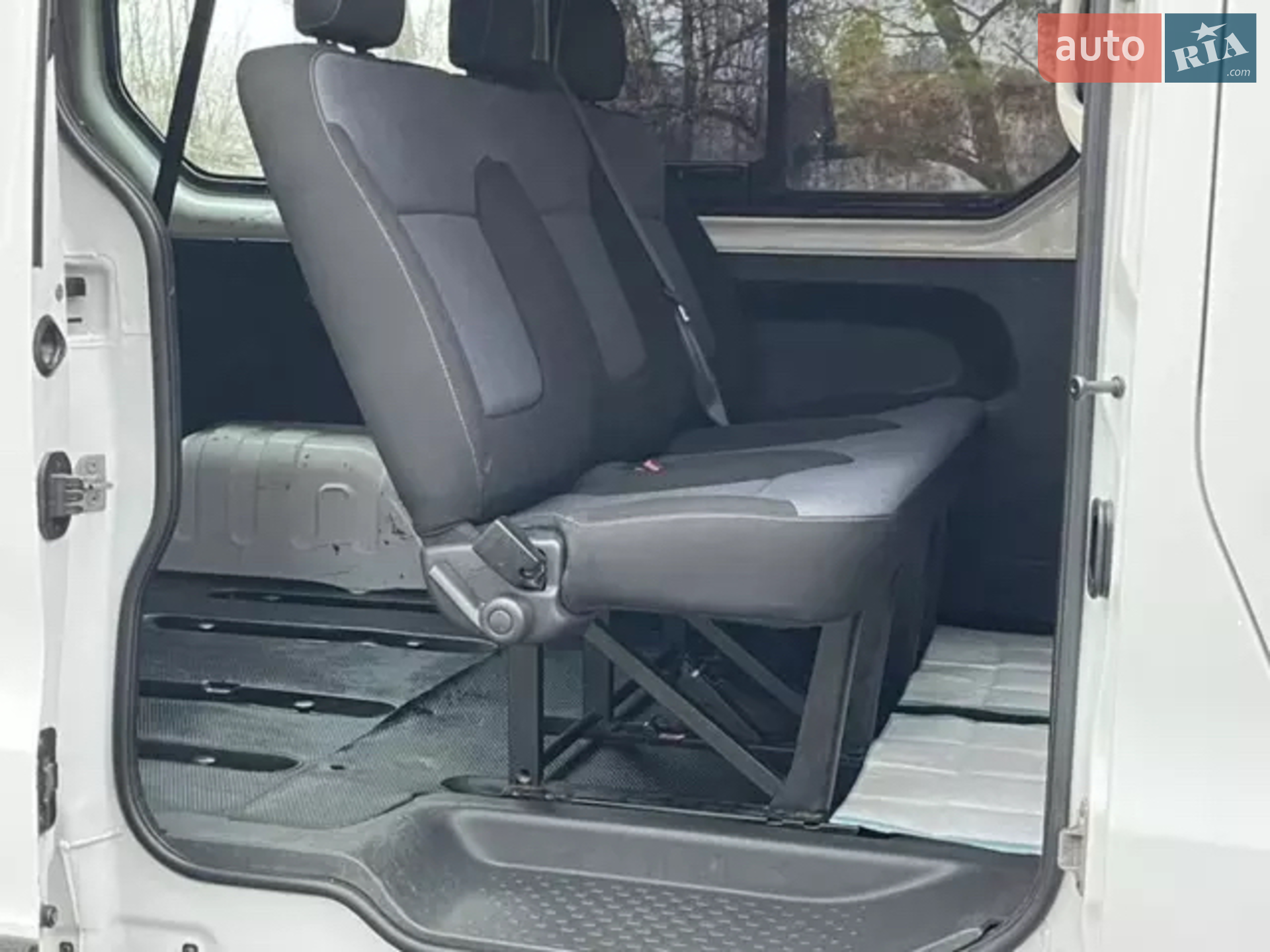 2015 Opel Vivaro - мініатюра 7