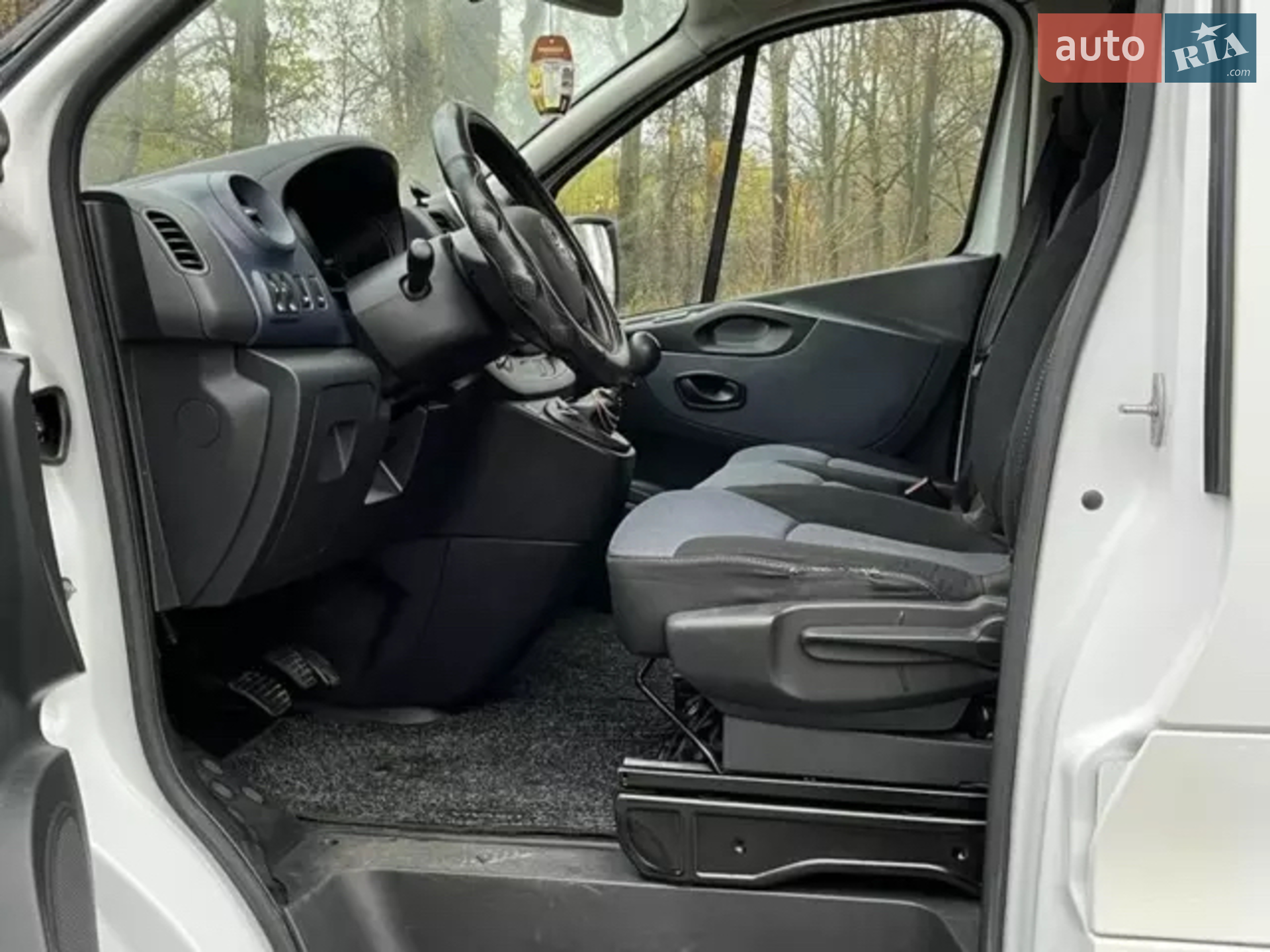2015 Opel Vivaro - мініатюра 17