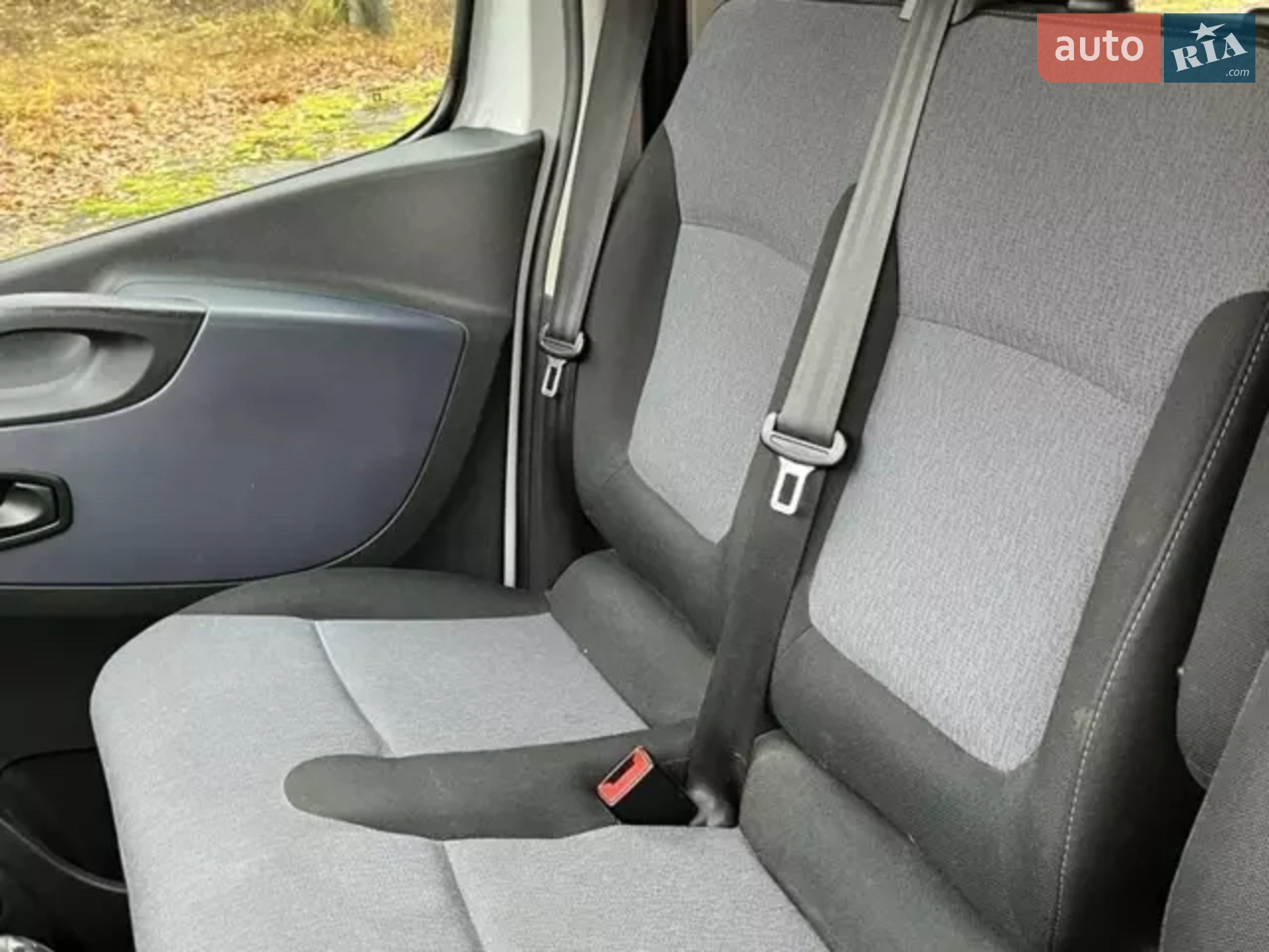 2015 Opel Vivaro - мініатюра 20