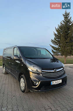 Минивэн Opel Vivaro 2015 в Рава-Русской