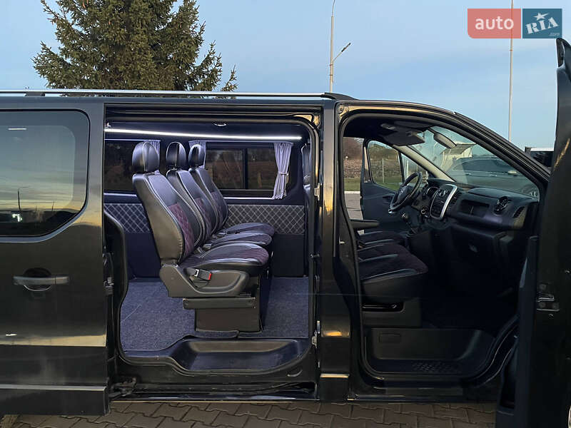 Минивэн Opel Vivaro 2015 в Рава-Русской фото 10 Минивэн Opel Vivaro 2015 в Рава-Русской