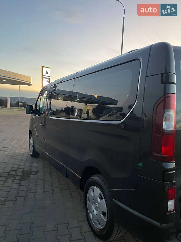 Минивэн Opel Vivaro 2015 в Рава-Русской фото 16 Минивэн Opel Vivaro 2015 в Рава-Русской