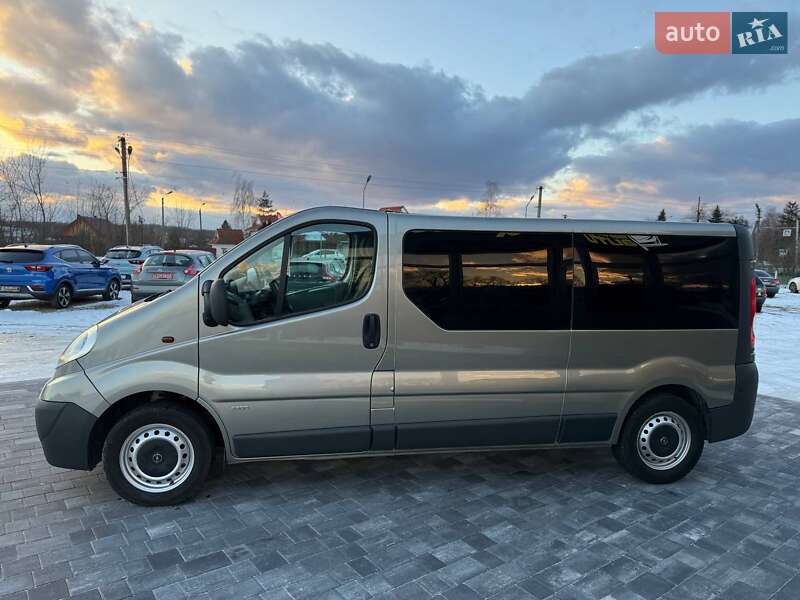 Минивэн Opel Vivaro 2012 в Коломые фото 5 Минивэн Opel Vivaro 2012 в Коломые