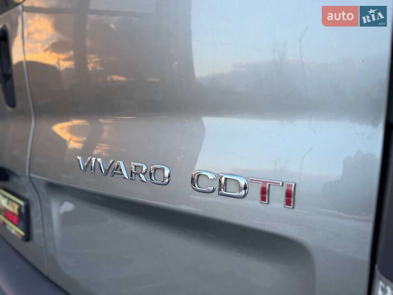 Минивэн Opel Vivaro 2012 в Коломые фото 9 Минивэн Opel Vivaro 2012 в Коломые