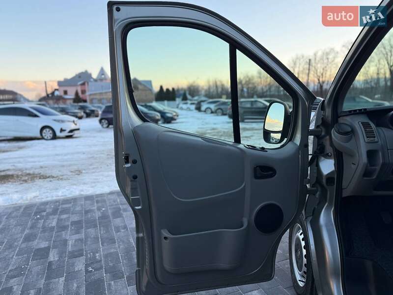 Минивэн Opel Vivaro 2012 в Коломые фото 11 Минивэн Opel Vivaro 2012 в Коломые