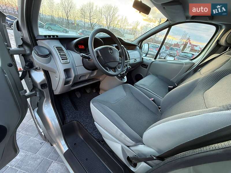 Минивэн Opel Vivaro 2012 в Коломые фото 14 Минивэн Opel Vivaro 2012 в Коломые