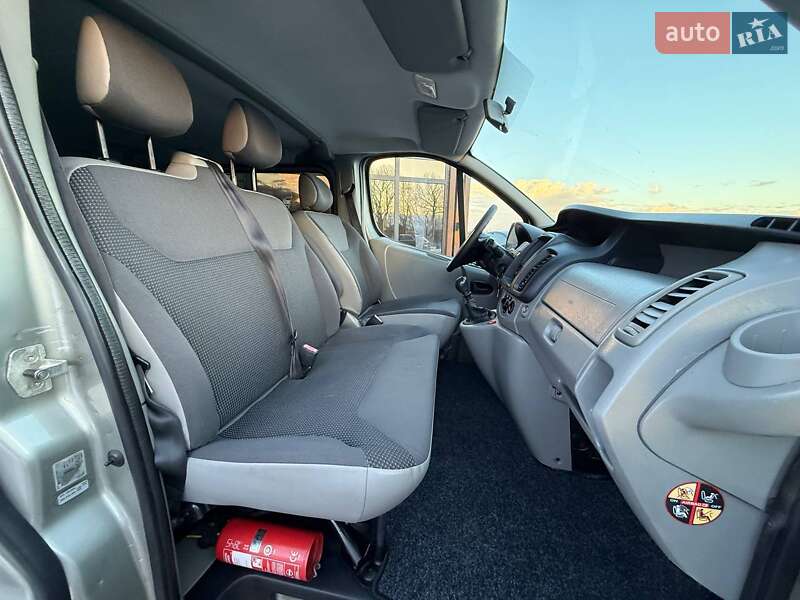 Минивэн Opel Vivaro 2012 в Коломые фото 19 Минивэн Opel Vivaro 2012 в Коломые