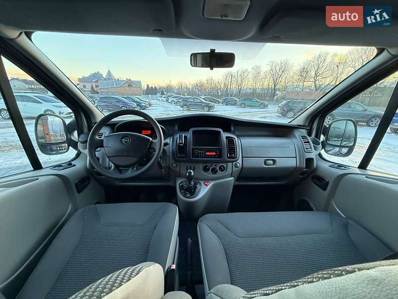 Минивэн Opel Vivaro 2012 в Коломые фото 23 Минивэн Opel Vivaro 2012 в Коломые