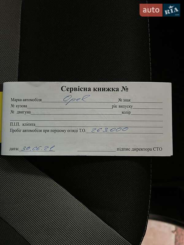 Минивэн Opel Vivaro 2005 в Тлумаче фото 23 Минивэн Opel Vivaro 2005 в Тлумаче