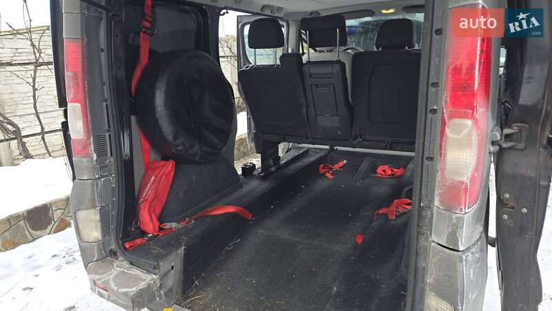 Минивэн Opel Vivaro 2012 в Костополе фото 25 Минивэн Opel Vivaro 2012 в Костополе