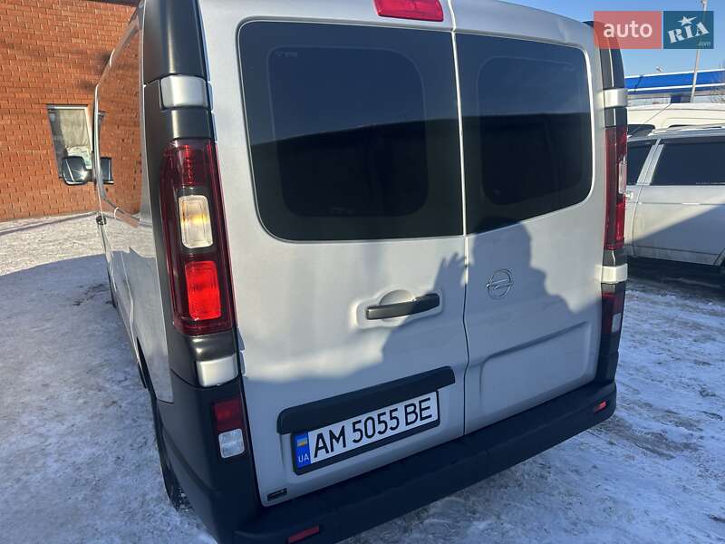 Минивэн Opel Vivaro 2019 в Житомире