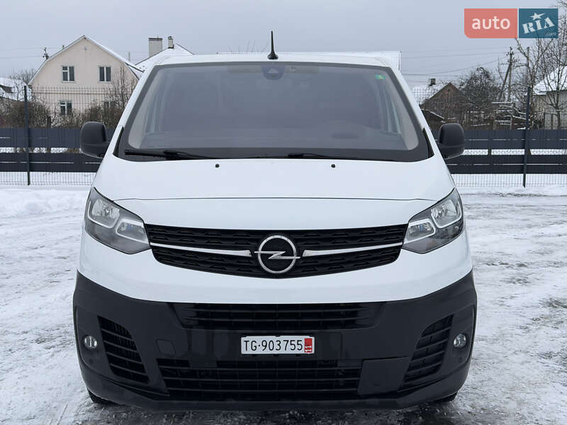 Вантажний фургон Opel Vivaro 2020 в Радивиліві
