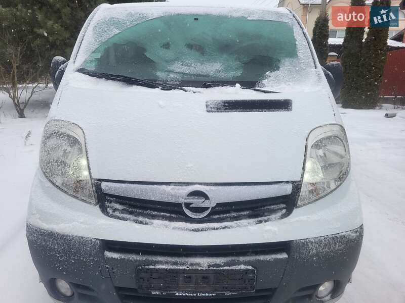 Грузовой фургон Opel Vivaro 2012 в Хмельницком фото 9 Грузовой фургон Opel Vivaro 2012 в Хмельницком