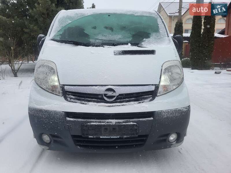 Грузовой фургон Opel Vivaro 2012 в Хмельницком фото 8 Грузовой фургон Opel Vivaro 2012 в Хмельницком