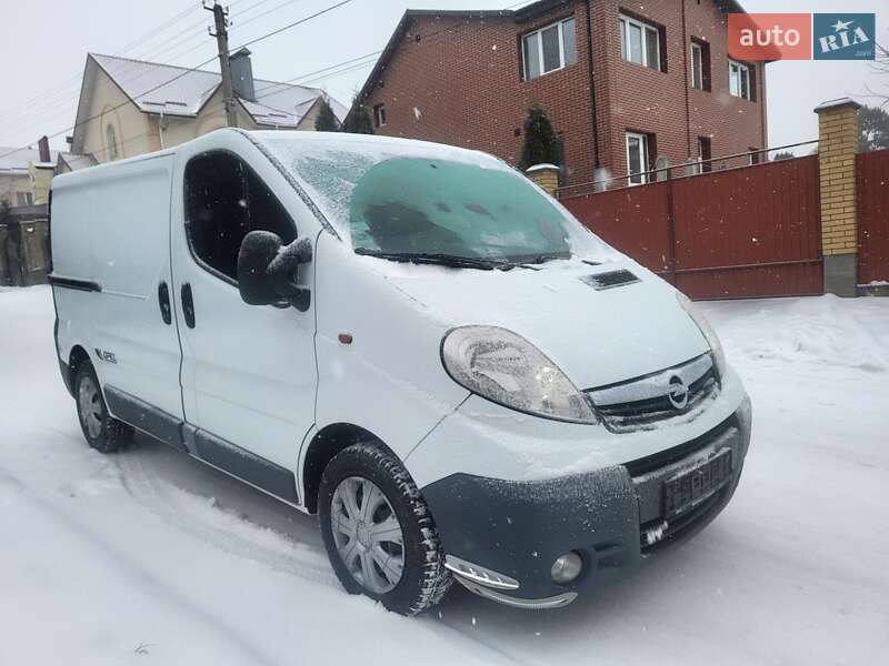 Грузовой фургон Opel Vivaro 2012 в Хмельницком фото 20 Грузовой фургон Opel Vivaro 2012 в Хмельницком