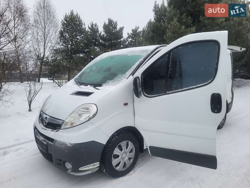 Грузовой фургон Opel Vivaro 2012 в Хмельницком фото 25 Грузовой фургон Opel Vivaro 2012 в Хмельницком