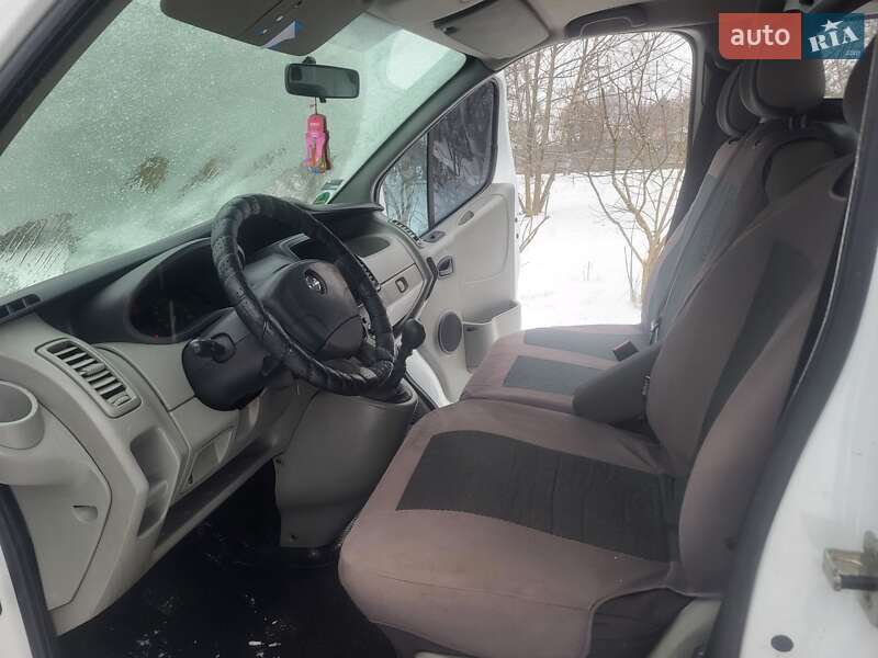 Грузовой фургон Opel Vivaro 2012 в Хмельницком фото 57 Грузовой фургон Opel Vivaro 2012 в Хмельницком