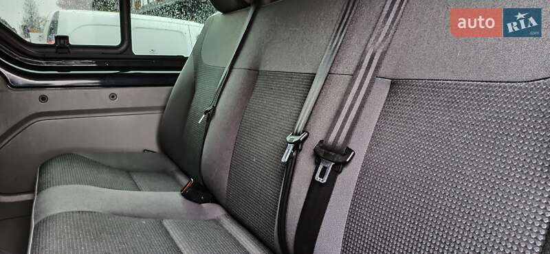 Минивэн Opel Vivaro 2013 в Дубно