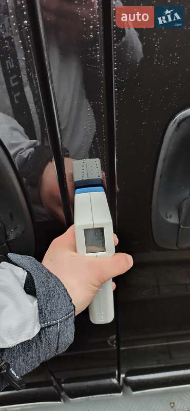 Минивэн Opel Vivaro 2013 в Дубно