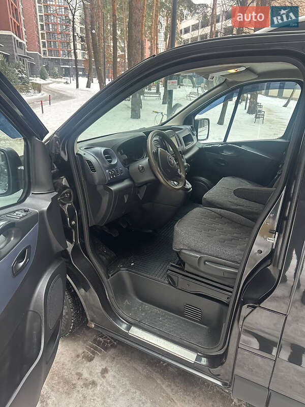 Грузовой фургон Opel Vivaro 2016 в Броварах фото 8 Грузовой фургон Opel Vivaro 2016 в Броварах