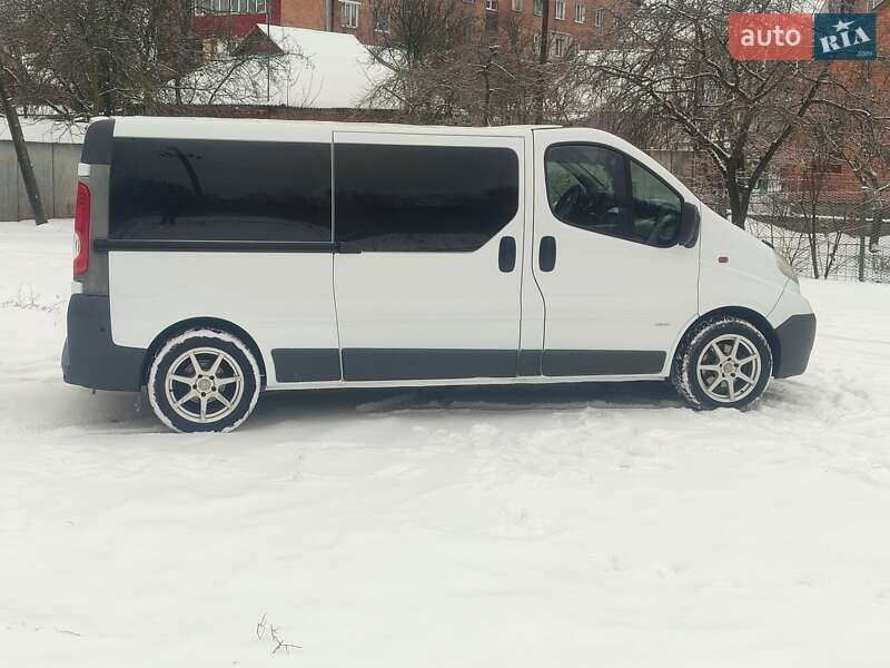 Мінівен Opel Vivaro 2007 в Вінниці