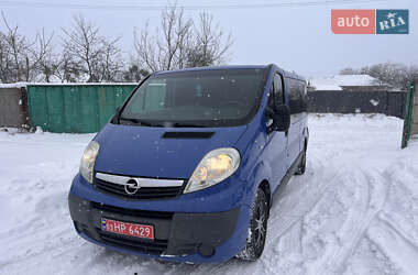 Минивэн Opel Vivaro 2014 в Ковеле