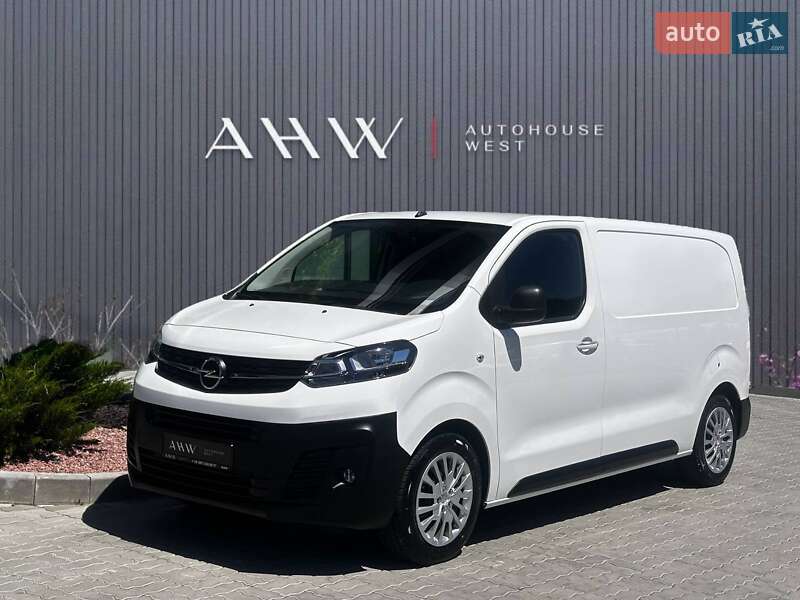 Opel Vivaro 2020