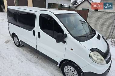 Минивэн Opel Vivaro 2007 в Запорожье
