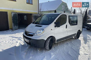 Мінівен Opel Vivaro 2010 в Хмельницькому