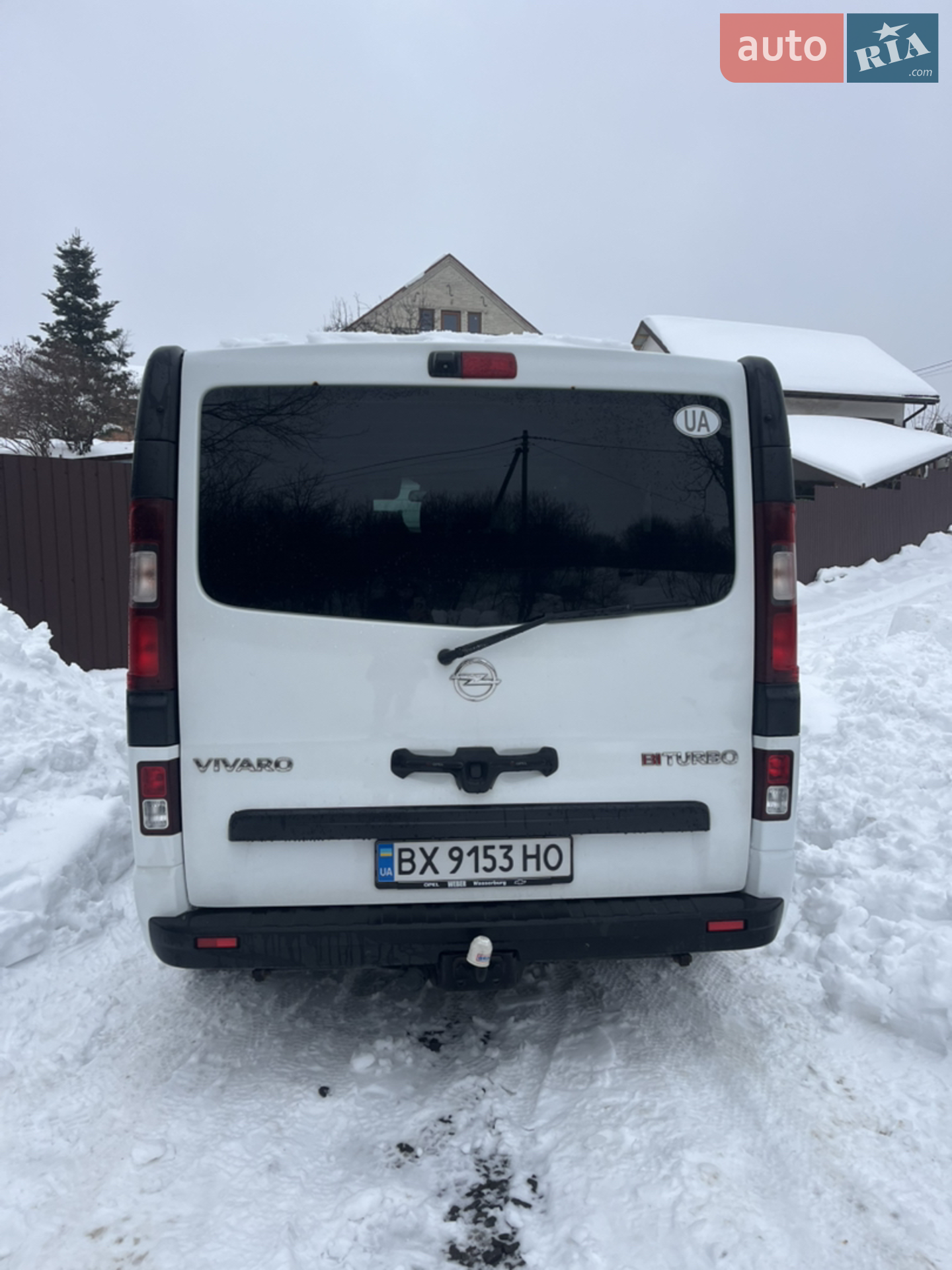 2017 Opel Vivaro - мініатюра 6