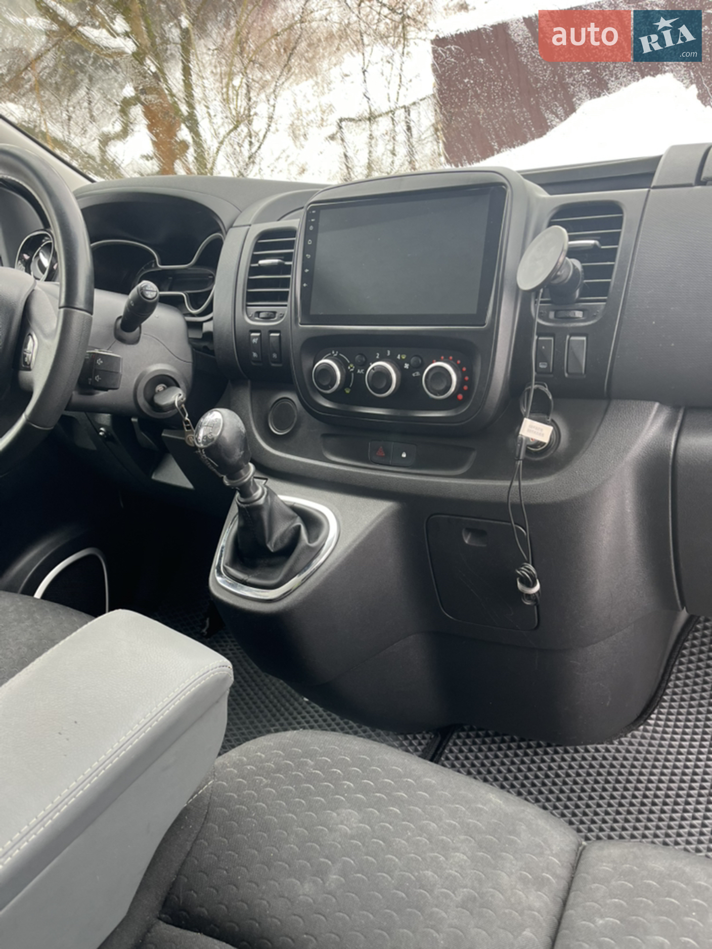 2017 Opel Vivaro - мініатюра 12