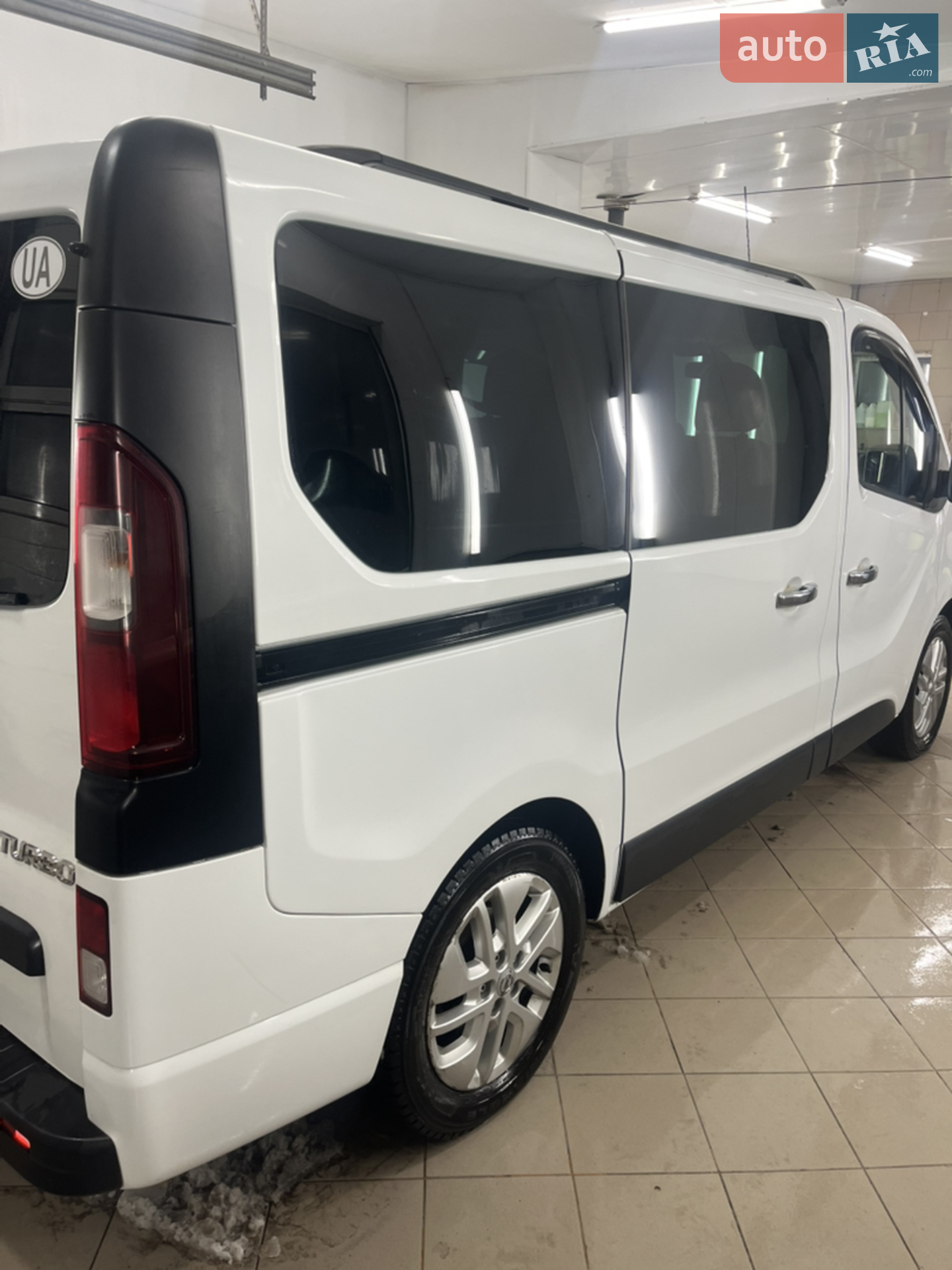 2017 Opel Vivaro - мініатюра 21
