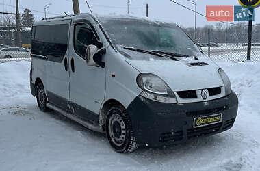 Минивэн Opel Vivaro 2002 в Стрые