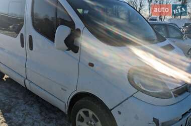 Мінівен Opel Vivaro 2005 в Рівному
