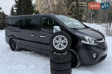 Мінівен Opel Vivaro 2017 в Харкові