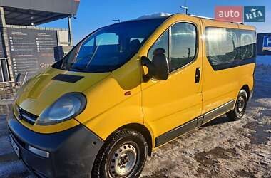 Минивэн Opel Vivaro 2004 в Львове