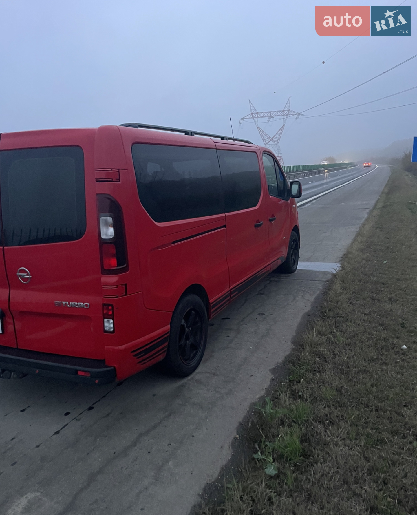 2017 Opel Vivaro - мініатюра 2