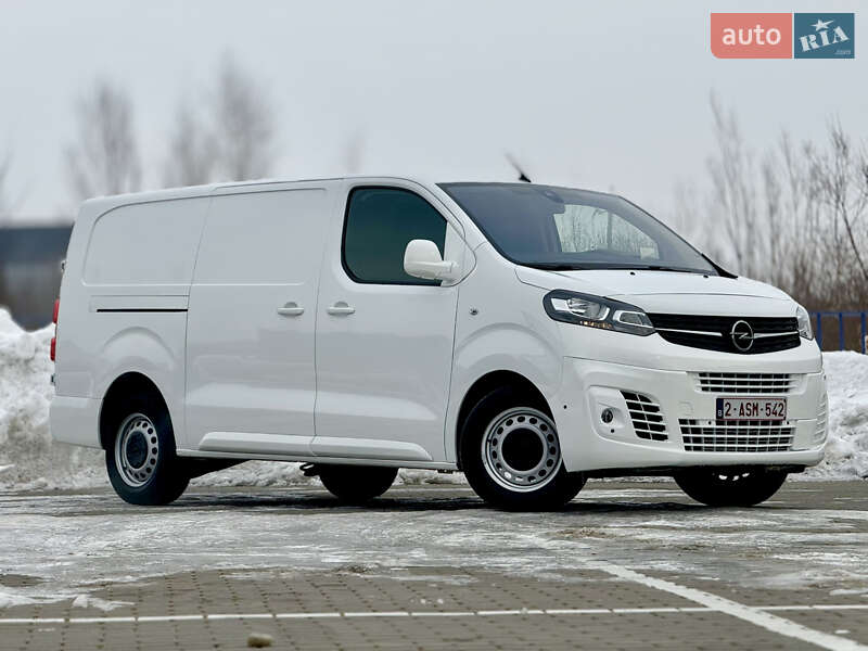 Opel Vivaro 2021