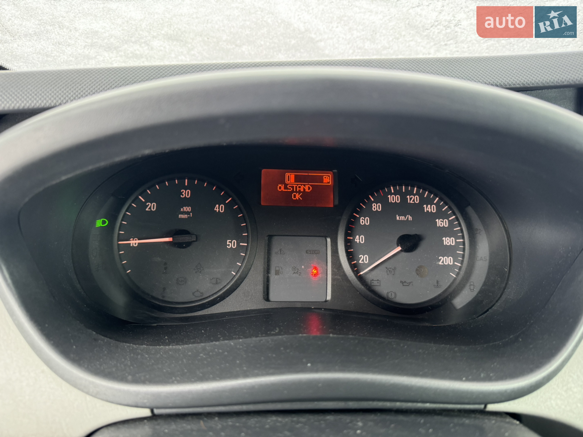 2014 Opel Vivaro - мініатюра 6