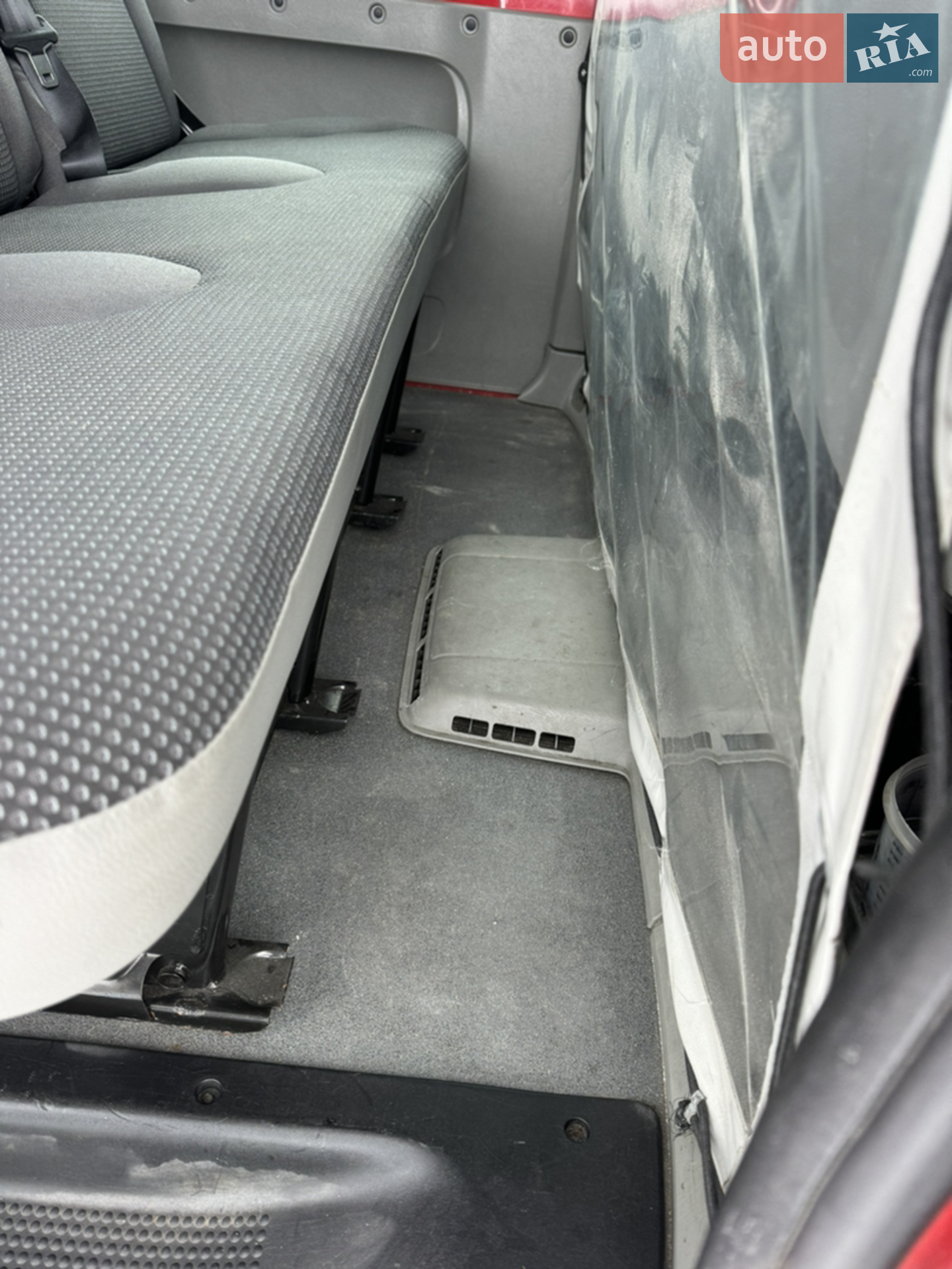 2014 Opel Vivaro - мініатюра 8