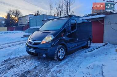 Грузопассажирский фургон Opel Vivaro 2007 в Днепре