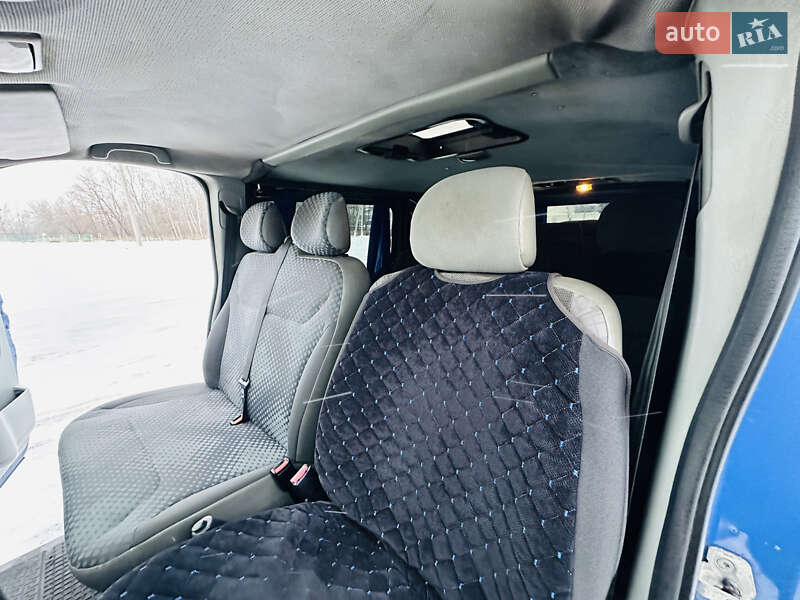 Минивэн Opel Vivaro 2005 в Харькове