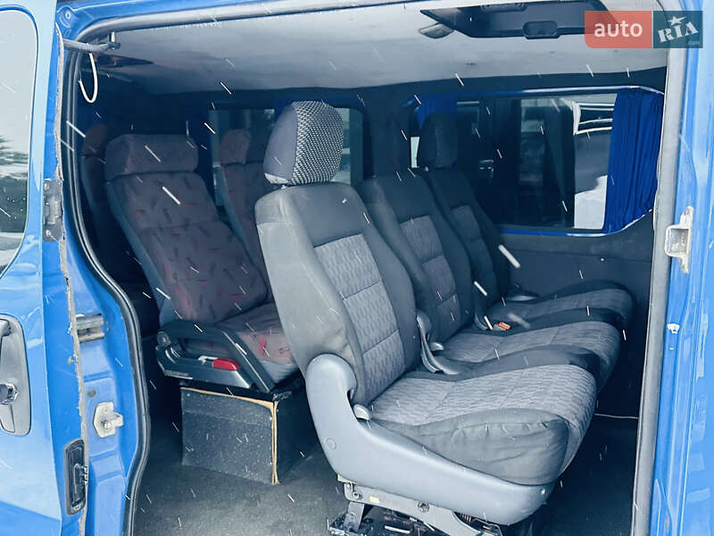 Минивэн Opel Vivaro 2005 в Харькове