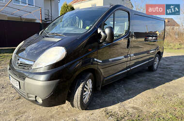 Мінівен Opel Vivaro 2012 в Ковелі