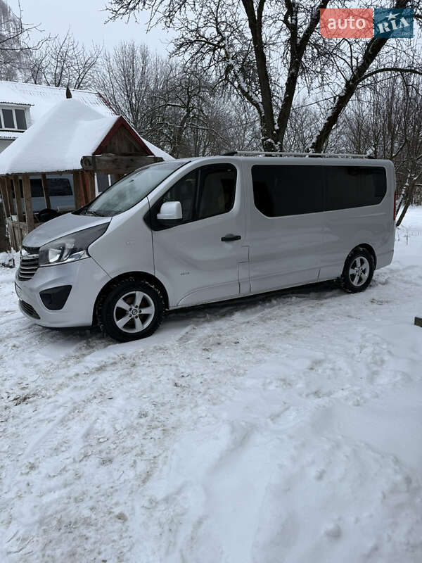 Минивэн Opel Vivaro 2014 в Коломые