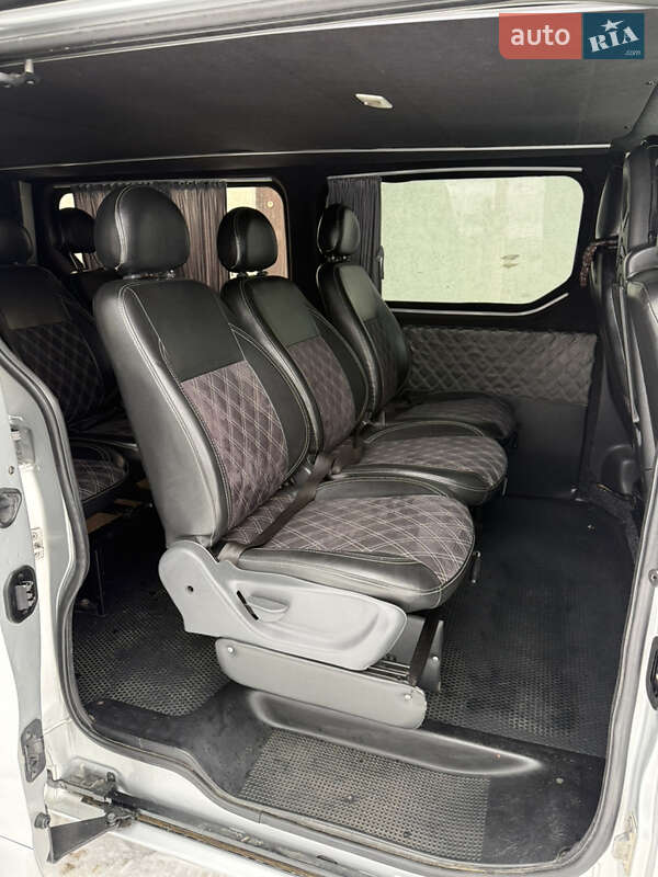 Минивэн Opel Vivaro 2014 в Коломые