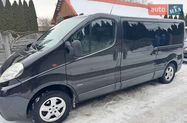 Мінівен Opel Vivaro 2014 в Самборі