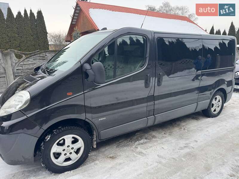 Opel Vivaro 2014 Opel Vivaro 2014