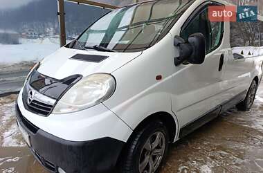 Мінівен Opel Vivaro 2008 в Поляниці