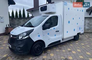 Вантажний фургон Opel Vivaro 2017 в Рівному